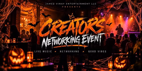 Creative Networking Event