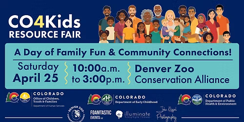 CO4Kids Resource Fair