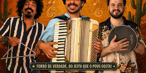 Bando P\u00e9 d\u2019Estrada \u2013 Forr\u00f3 traditionnel \u201craiz\u201d