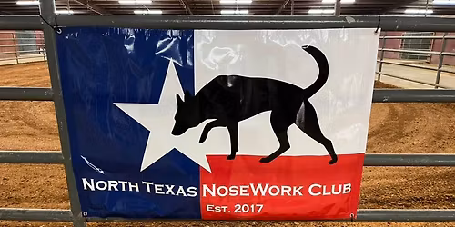April UKC Nosework Trials