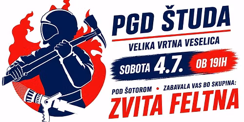 VESELICA PGD \u0160TUDA z ZVITO FELTNO 