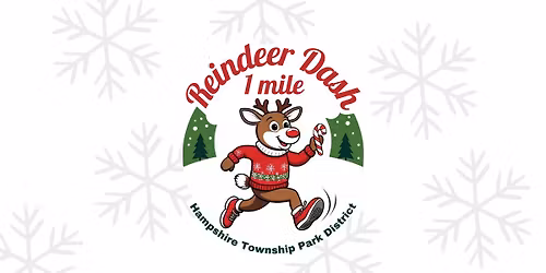 Reindeer Dash 1 Mile