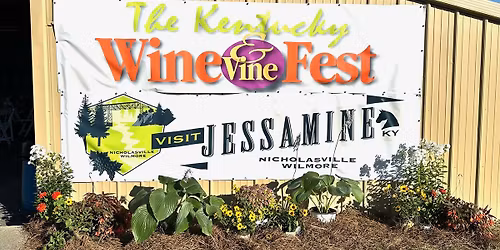 Kentucky Wine & Vine Fest