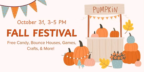 Fall Festival 2026