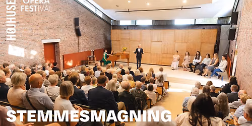 STEMMESMAGNING