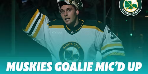 Sioux City Musketeers at Sioux Falls Stampede