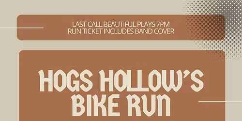 Hogs bike run benefiting Beyond Violence