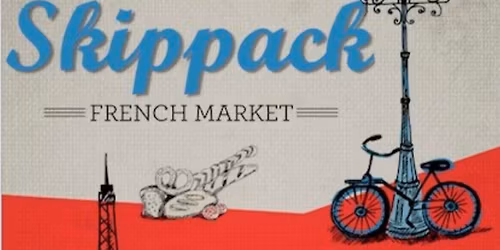 A Hint of Whimsy @ Skippack French Market