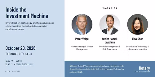 Inside the Investment Machine: Diversification, Technology, and Human Judgment