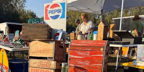 CENTRAL ILLINOIS FLEA MARKET