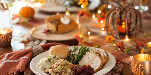 Thanksgiving Dinner in VUE