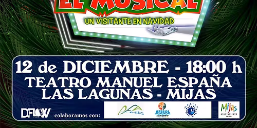 MIJAS - TEATRO LAS LAGUNAS