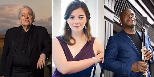 Richard Goode at Herbst Theatre