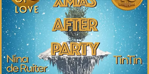 The Waves of Love \u2013 Studio 46 After Xmas Party