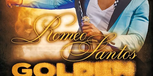 Romeo Santos at Muelle de la Bateria