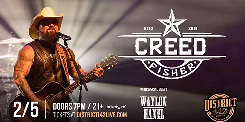 Creed Fisher wsg Waylon Hanel \ud83c\uddfa\ud83c\uddf2