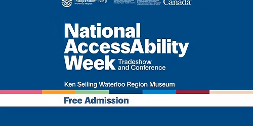 National AccessAbility Week Tradeshow & Conference 2026