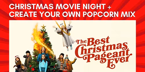 Christmas Movie Night