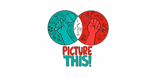 Picture This! The Live Animated Comedy Show