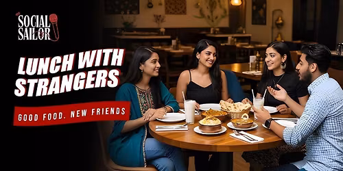 Lunch With Strangers