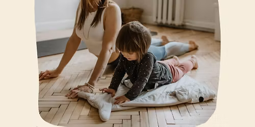 Bond & Breathe Somatic Movement Session