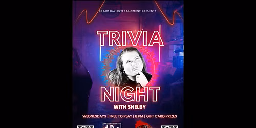 Trivia at SconnieBar
