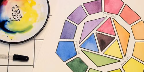 Workshop: Color Theory for Watercolors