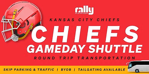 Patriots vs Chiefs \u2013 Gameday Fan Shuttle to Arrowhead Stadium | Dec. 21