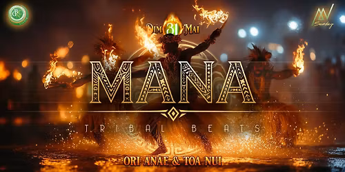 MV - \u163b\u15e9\u162f\u15e9 \ud83d\udd25\u272f Tribal Beats
