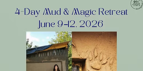 Mud & Magic Earth Building Workshop