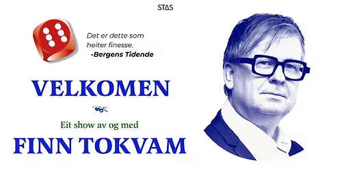 Finn Tokvam \/\/ Flor\u00f8 Kulturhus