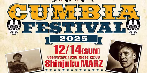 Japan Cumbia Festival 2025