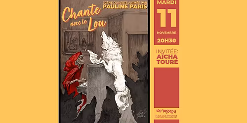 Chante avec le Lou #18