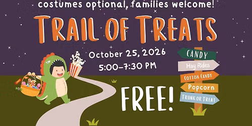 Trail of Treats