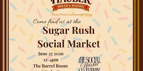 Sugar Rush Social Market