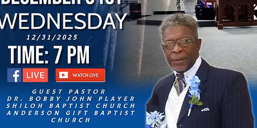 UNITED WATCH NIGHT SERVICE\/SHILOH&FRIENDSHIP