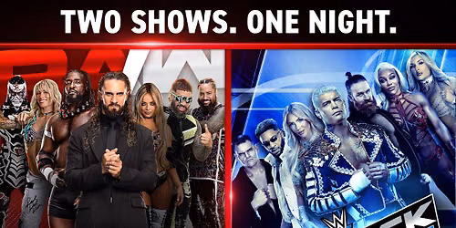 VIP Meet & Greet Experience: WWE Raw & Smackdown