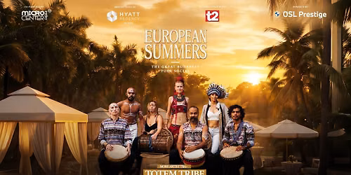 European Summers: The Great Budapest Pool Social