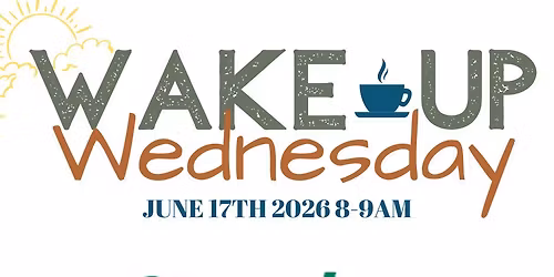 Wake up Wednesday with Garten Services