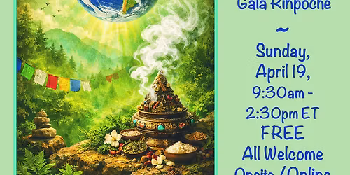 Earth Day Celebration