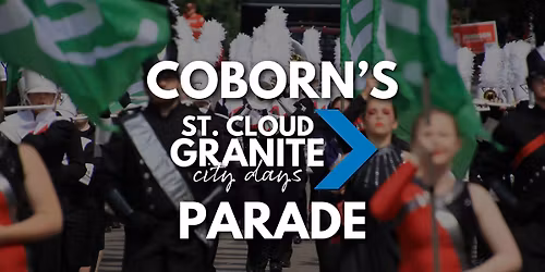 FREE! Coborn's Granite City Days Parade