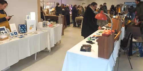 March\u00e9 de no\u00ebl de La Cabane !