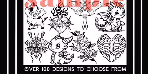 $50 Tattoo Event