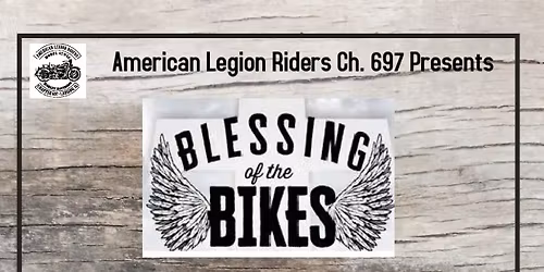 Blessing of the Bikes