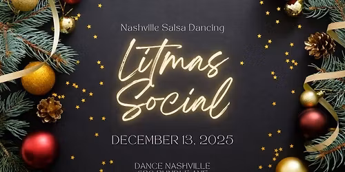 Litmas Holiday Social