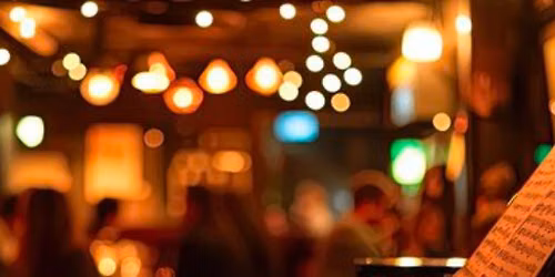 Ribbon n Blues | Caberet Live Lounge