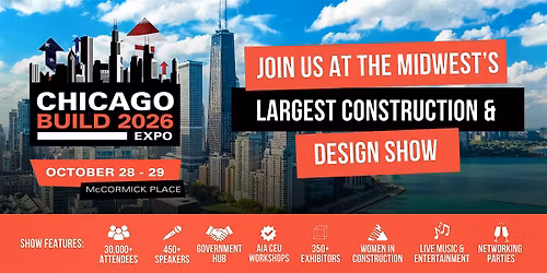 Chicago Build Ambassador Mixer