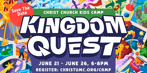 Kids Camp: Kingdom Quest