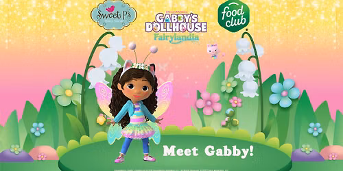 Join Us for a Cat-Tastic Gabby\u2019s Dollhouse Meet & Greet!