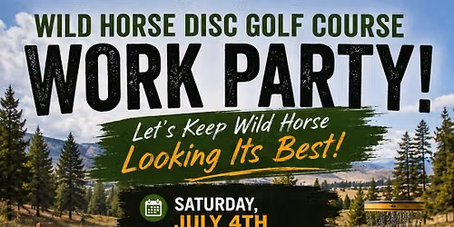 Wild Horse Work Party